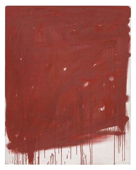 „Braune Übermalung“