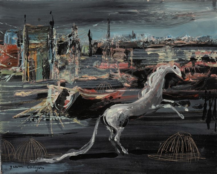 Jean Calogero | various works (1980) | MutualArt