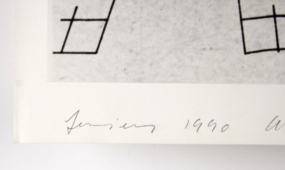 Annette Lemieux | Annette Rose Lemieux (1990) | MutualArt