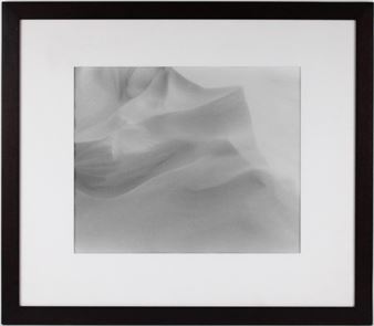 titled and dedicated in pencil on verso. Dedication reads "Soraya - Pico Harnden