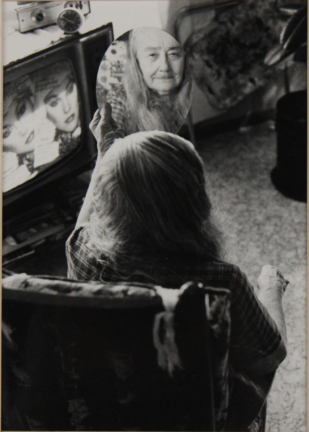 Artwork by Josefa Vazquez, Josefa Vazquez, Made of Black and White Photo