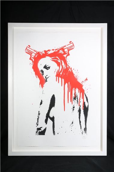 Nick Walker 38 Pigtails 2009 ニックウォーカー Nick Walker | 38 Pigtails | MutualArt