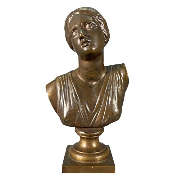 Büste einer Venus by Achille Collas