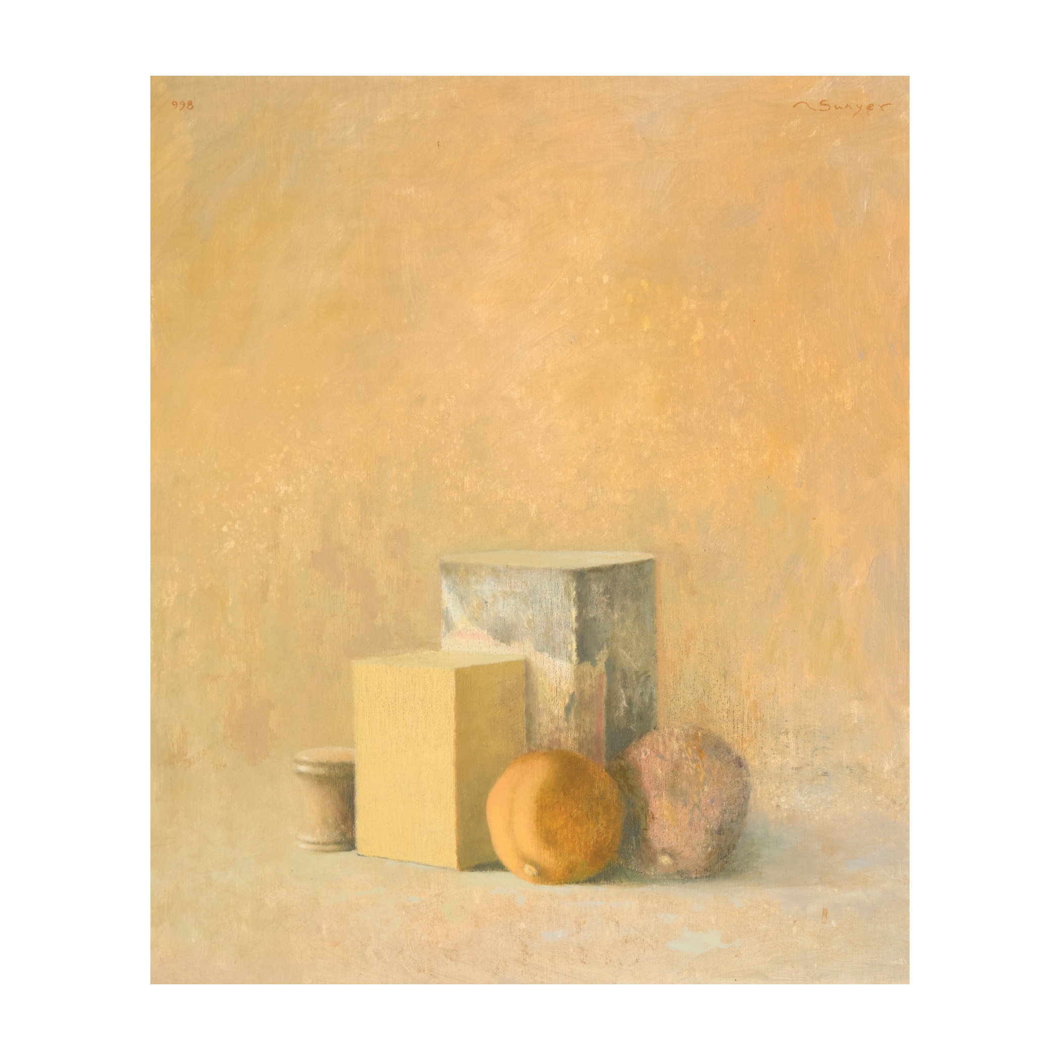 Raimon Sunyer Vives | Pot de llauna (1998) | MutualArt
