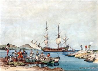 DORCA CHARLES SEWELL - Dorca Charles Sewell