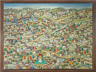 The Amazons - Alphonse Antoine Rodet