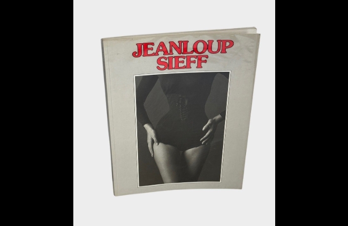 Erotic photography - Jean-Loup Sieff