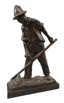 The Mower - Peer Merloe