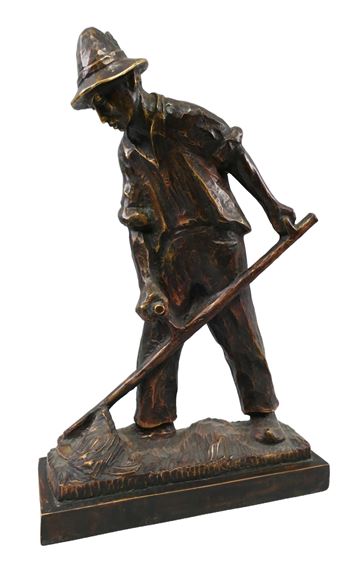 The Mower - Peer Merloe