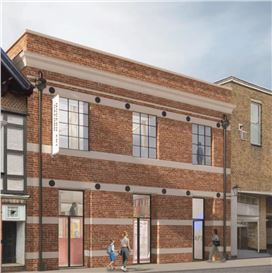 Art Gallery Launches Campaign for Redesign