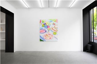 Marion Charlet: Gourmandes Vanités - PARIS-B