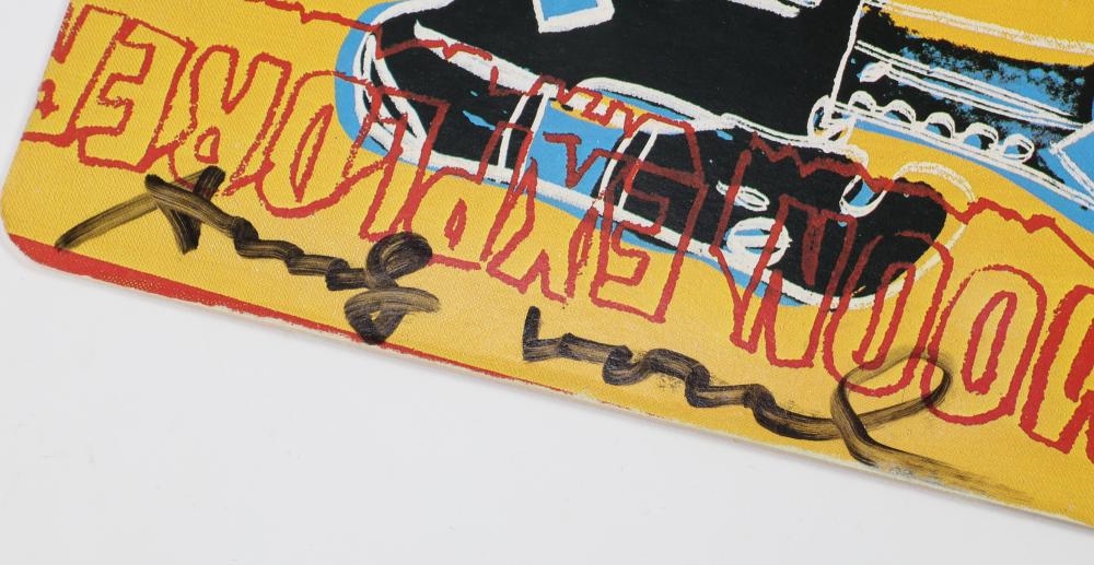 Andy Warhol Andy Warhol Children's Show / Newport Art Museum, 1985