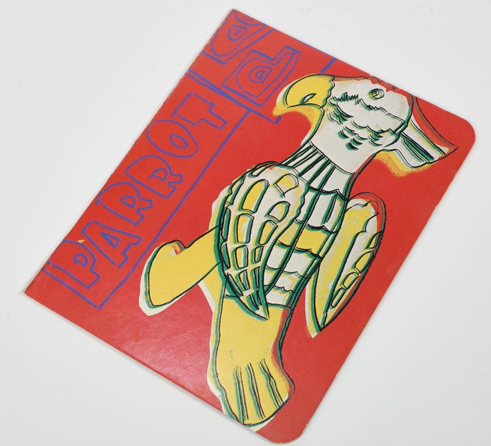 Andy Warhol Andy Warhol Children's Show / Newport Art Museum, 1985