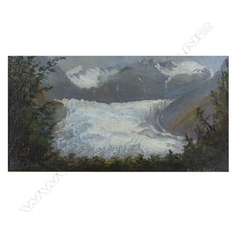 Fox Glacier - Bessie Kendon