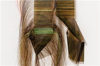 Weaving Matter: Material Experimentation - Ararat Gallery TAMA