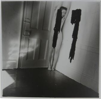 国内未入荷 フランチェスカウッドマン Francesca Woodmanポスター 国内未入荷 フランチェスカウッドマン Francesca Woodman