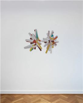 Jill Baroff: Spatial Measures - Bartha Contemporary