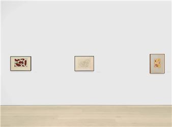 Paul Klee: Psychic Improvisation - David Zwirner, New York (20th Street)