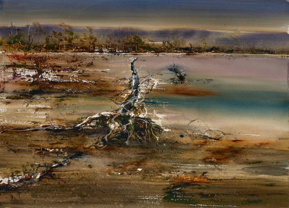 Geoffrey Dyer | Chinaman's Bay, 2009 (1947 - 2020) | MutualArt