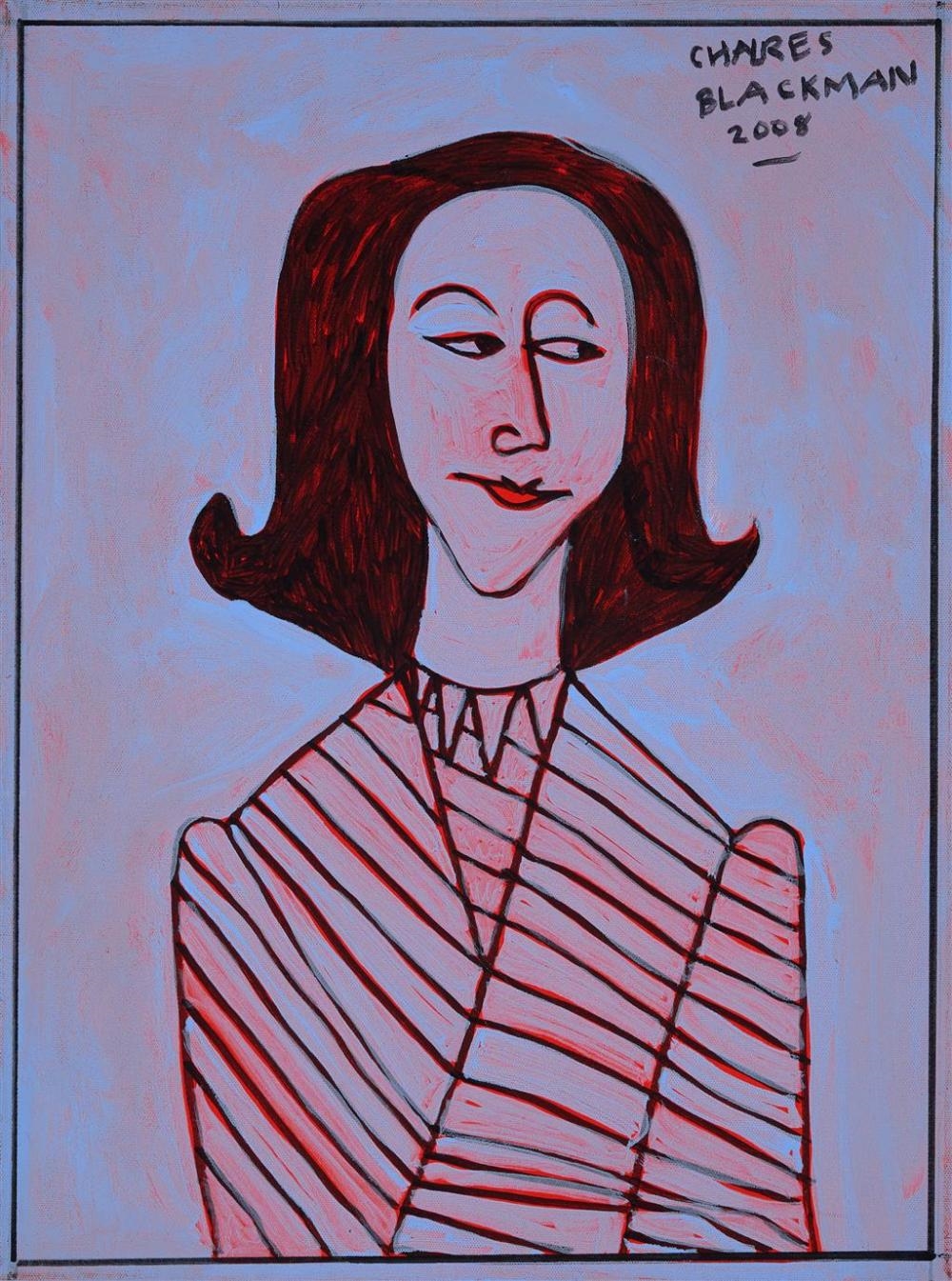 Charles Blackman CHARLES BLACKMAN (1928 2018 (2008) MutualArt