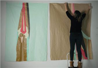 Margaret Welsh: Suspension of Disbelief  - ENGAGE Projects