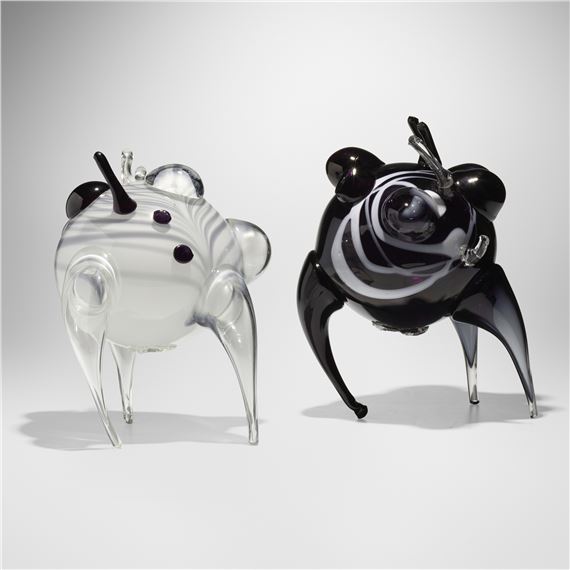 Renè Roubicek | Glass sculpture | MutualArt