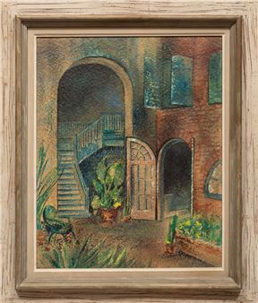 French Quarter - New Orleans - Jeanet Dreskin