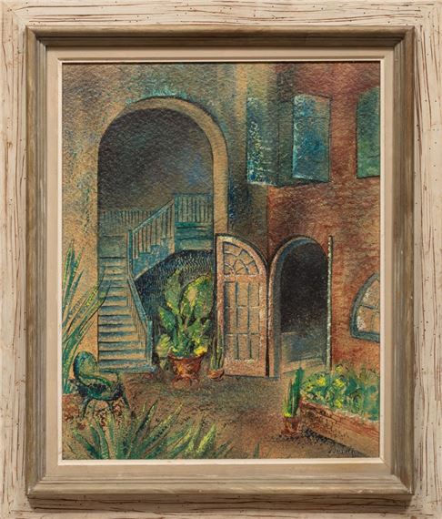 French Quarter - New Orleans by Jeanet Dreskin