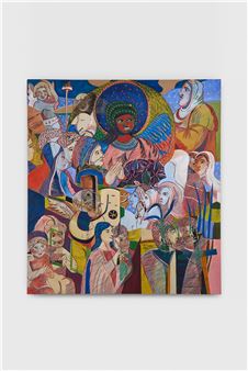 Giulia Mangoni at ArtNoble Gallery