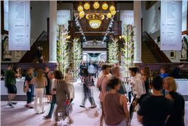 11 Spring Art Fairs Kick off for Buyers and Browsers Alike
