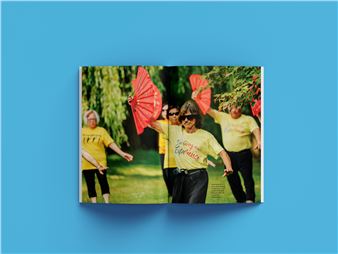 Holly Ward and Kevin Schmidt: Lost and Found Project Publication