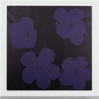 Sturtevant - Matthew Marks Gallery, Los Angeles (N Orange Grove)