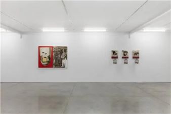 Hung Liu: Pulse - Ryan Lee Gallery