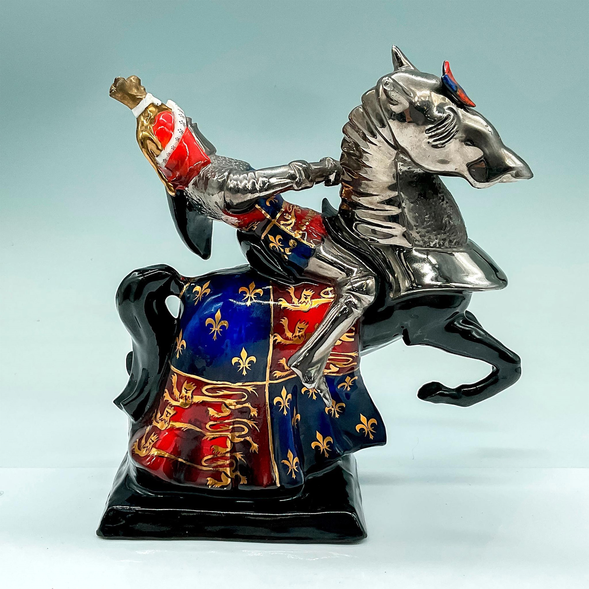Michael Sutty | Edward the Black Prince (1980) | MutualArt