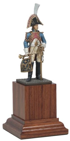 Officier d'Artillere à Cheval de la Garde Impérial, 1809 | | Miniatures