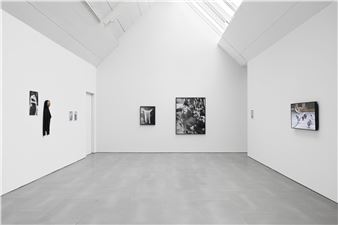 The Invisible Structure Of The Universe: Part II - Carlier / Gebauer, Berlin