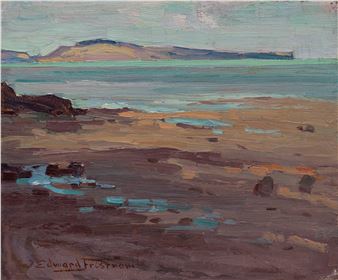 Taimoana, Coastlines: Art In Aotearoa - Auckland Art Gallery Toi o Tamaki

