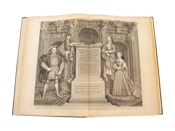 George Vertue | George Vertue (English, 1684-1756 (1776) | MutualArt