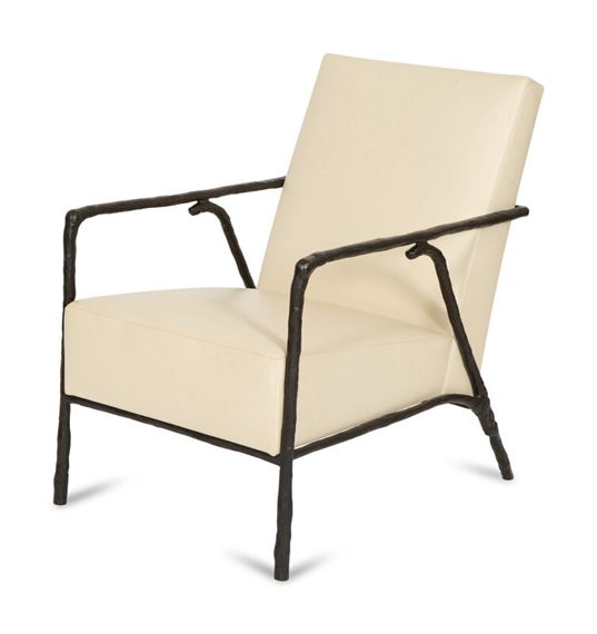 Christian Liaigre (French, 1943-2020)Saint Germain ArmchairCirca 2010 by Christian Liaigre, circa 2010
