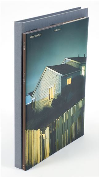 Todd Hido | Todd Hido House Hunting Deluxe Edition with Signed