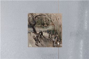 Liu Ding: Room Of Boundlessness (Part 1) - Magician Space
