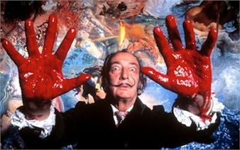 ‘Painters Are Always Zee Big Masturbators!’: When Lynn Barber Met Salvador Dalí