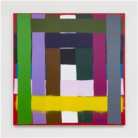Alicia McCarthy at Michael Benevento
