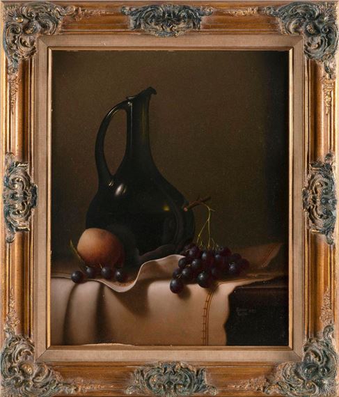 An Evening's Solace by Gerald Gatski, 20th Century