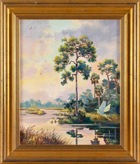 Southern by Kevin Hutchinson, 1971