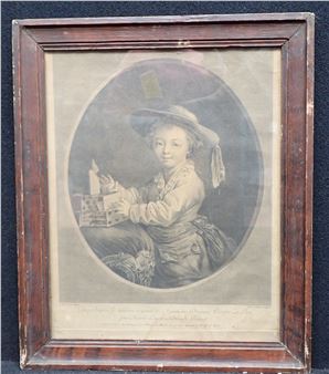 L'enfant au château de carte - Drouais