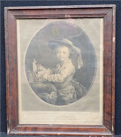 L'enfant au château de carte - Drouais