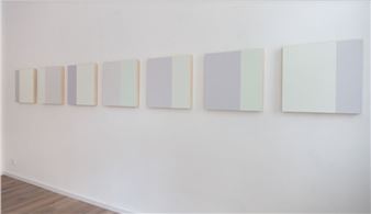 Repetition, Variation - Galerie Conrads