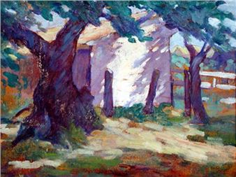 Self Taught: Work from RAL’s Fine Art Collection Highlighting Self-Trained Artists - Rehoboth Art League