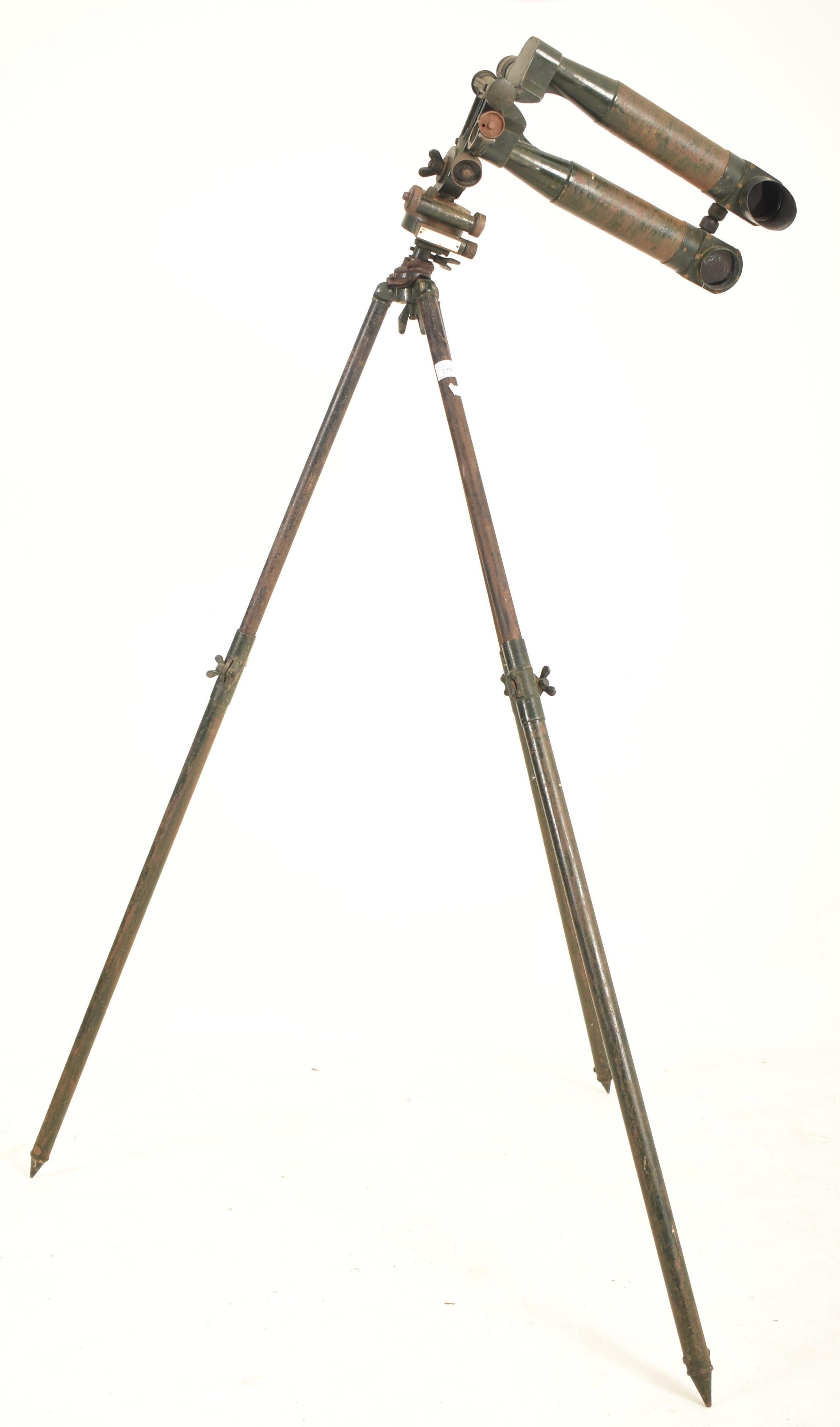 Carl Zeiss | CARL ZEISS, GERMAN - MILITARY ' RABBIT EARS ' TRIPOD ...
